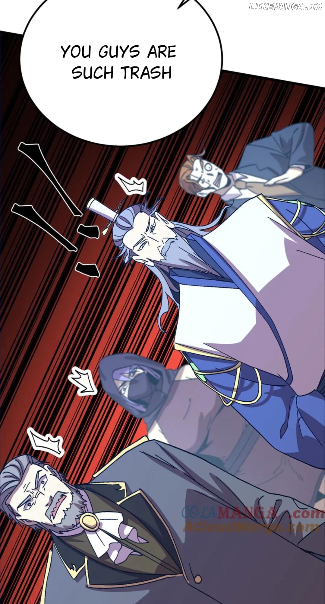 Log into the Future Chapter 200 - page 85